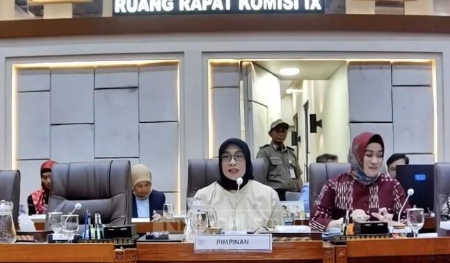Komisi IX DPR RI Uji Kelayakan Calon Dewan Pengawas BPJS Kesehatan dan Ketenagakerjaan