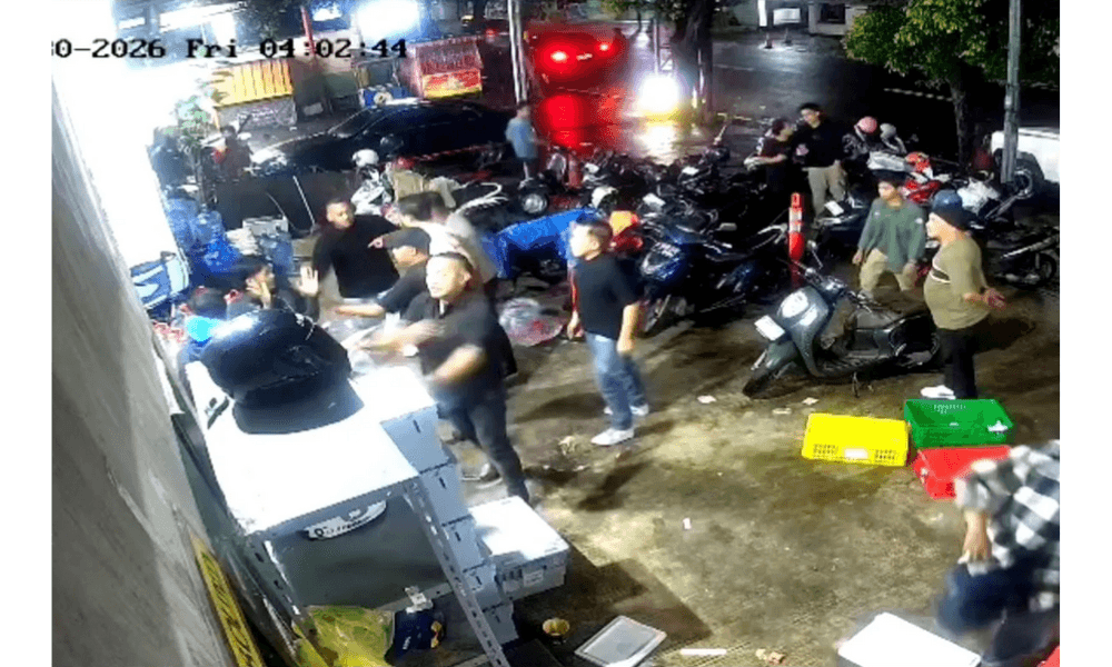 Polisi Selidiki Kasus Penyerangan Pegawai Ritel di Pasar Minggu, Diduga Dipicu Perselisihan di Area Parkir