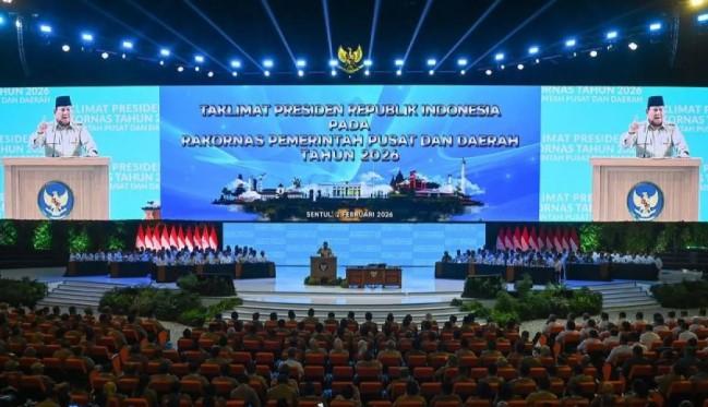 Prabowo: Program MBG Indonesia Dipelajari Pakar Gedung Putih