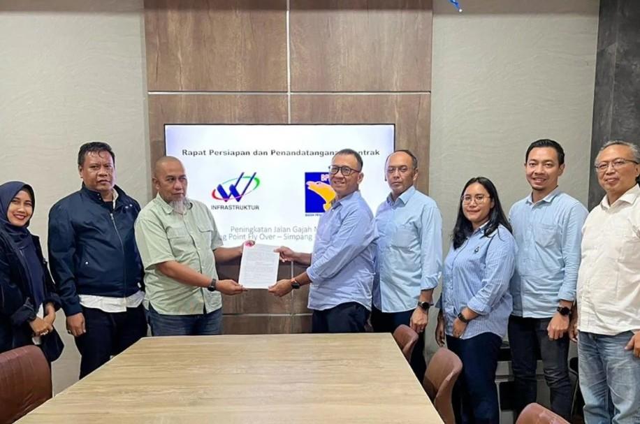 Waskita Karya Infrastruktur Bukukan Laba 2025, Optimistis Perluas Proyek Eksternal di 2026