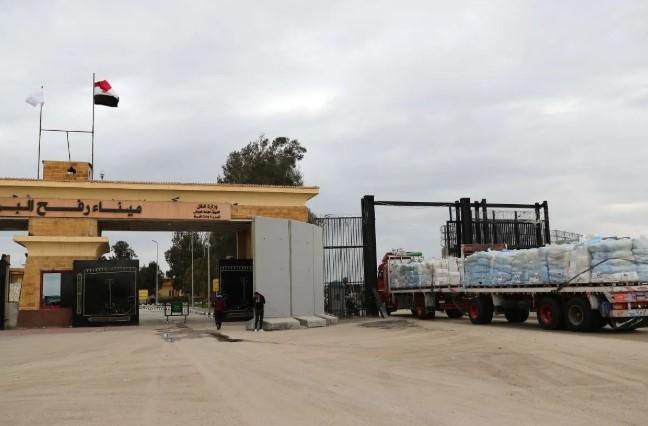 “Kendala Teknis” Hambat Masuknya Komite Administratif Gaza Melalui Perlintasan Rafah