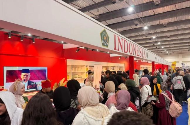 Kemenag Perkenalkan Platform ELIPSKI di Cairo International Book Fair untuk Perkuat Literasi Keagamaan Global