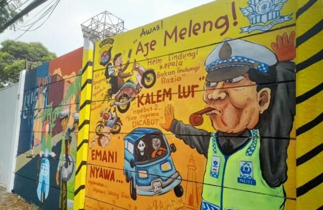 Polres Serang Gelar Operasi Keselamatan Maung 2026, Tujuh Pelanggaran Lalu Lintas Jadi Target Utama
