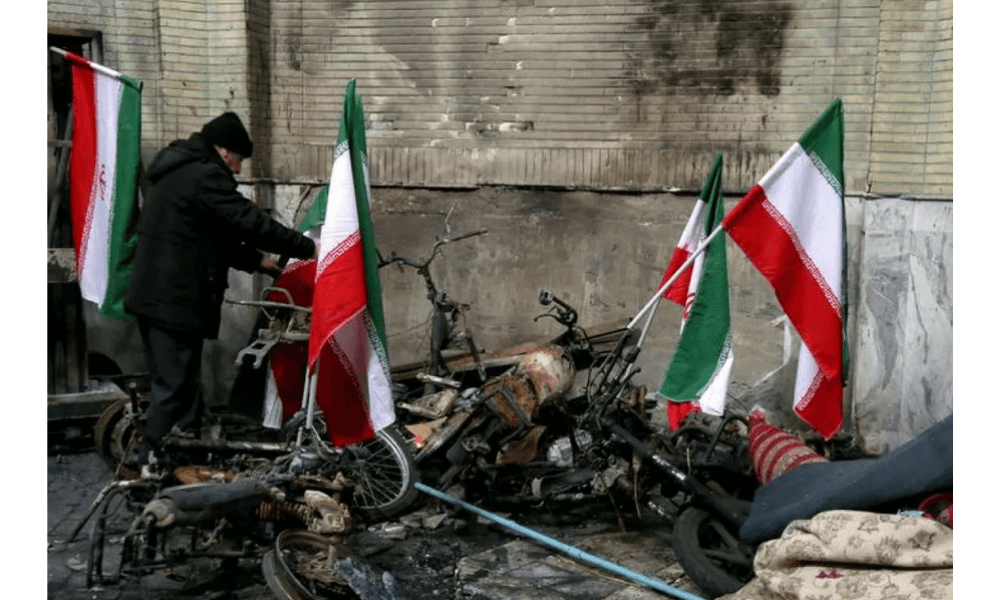 Iran Rilis Daftar 2.986 Korban Tewas dalam Kerusuhan, Sebut Komitmen pada Transparansi dan Akuntabilitas