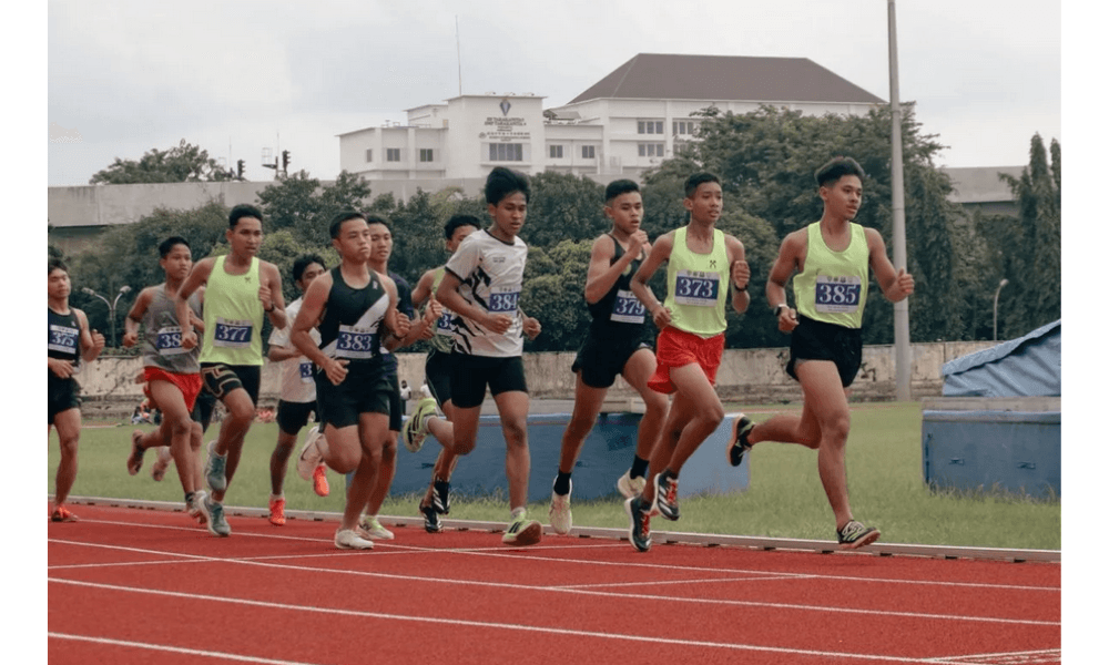 Kejuaraan Atletik Pelajar Edisi ke-198 Hidupkan Kembali Stadion Rawamangun, Cetak Bibit Atlet Muda Jakarta