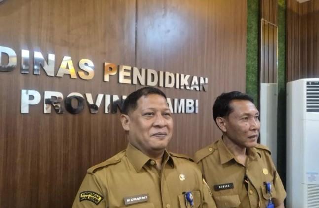 Disdik Jambi Gandeng RSJ Laksanakan Tes Kesehatan Mental Guru dan Kepala Sekolah