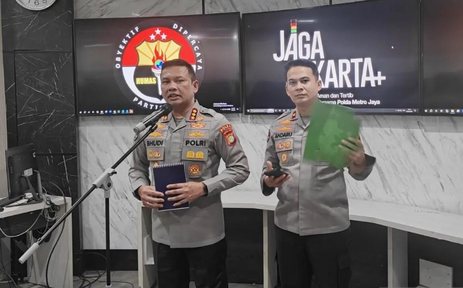 Polda Metro Jaya Jadwalkan Pemeriksaan Pandji Pragiwaksono Terkait Lima Laporan Pencemaran Nama Baik