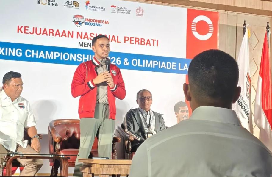 Indonesia Tuan Rumah Kejuaraan Tinju Asia U-19 dan U-23 Tahun 2026, Jakarta Siap Jadi Panggung Internasional