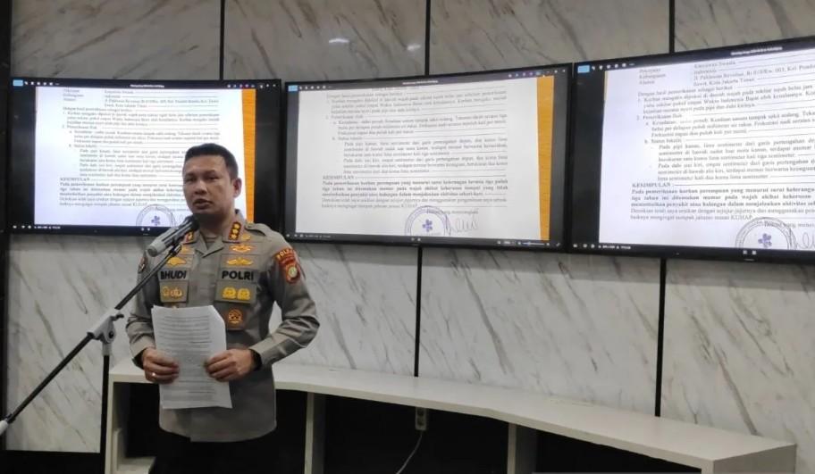 Polda Metro Jaya Klarifikasi Dugaan Rekayasa BAP Polsek Cilandak: Bukan Kasus Narkoba, Melainkan Penganiayaan