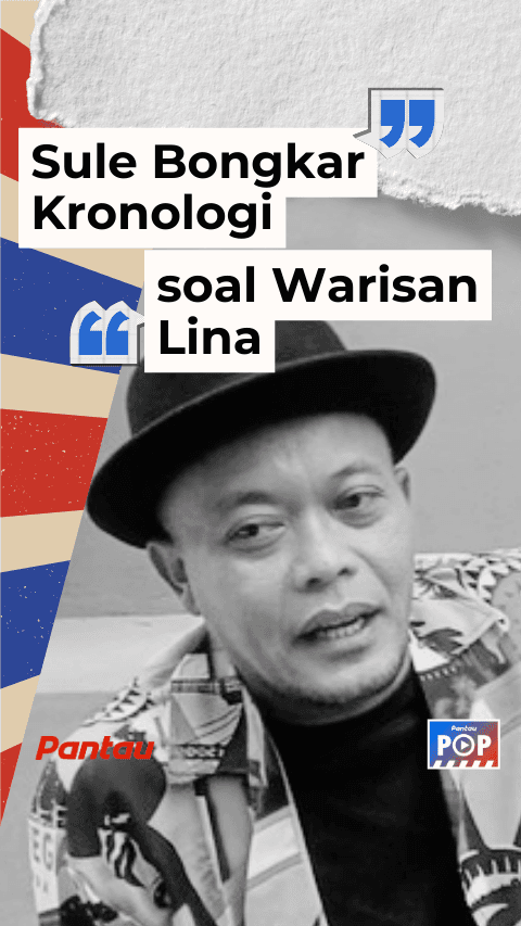 SULE BONGKAR KRONOLGI SOAL WARISAN LINA