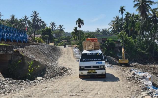 Revitalisasi Jembatan Blangkejeren–Kutacane Dipercepat, Akses Vital Gayo Lues–Aceh Tenggara Dipulihkan