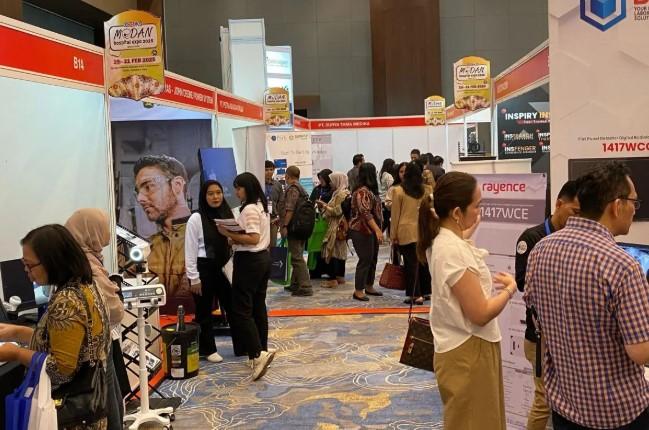 Medan Hospital Expo 2026 Dorong Rumah Sakit Beradaptasi dengan Inovasi Alat Kesehatan