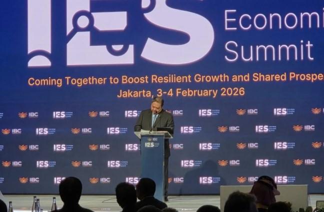 Airlangga Nilai Penguatan IHSG Didorong Kembalinya Dana Asing ke Pasar Saham