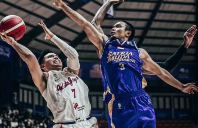 Jadwal Pekan Kelima IBL 2026 Diramaikan Bigmatch Satria Muda Kontra Bogor Hornbills
