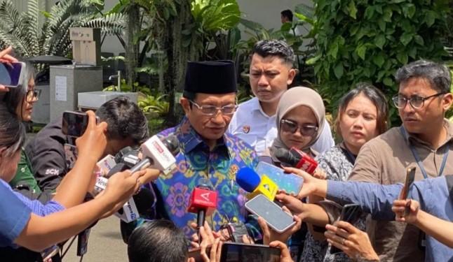 Menag Jelaskan Peran Indonesia di Dewan Perdamaian Lewat Forum Internasional dan Akademik