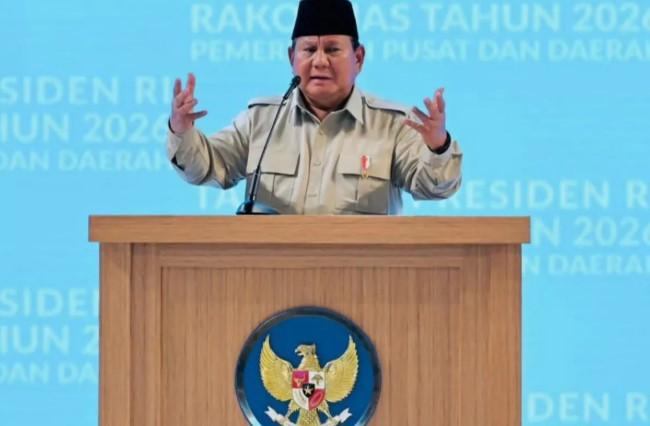 Prabowo Undang Ormas Islam ke Istana untuk Bahas Keanggotaan Indonesia di Board of Peace Gaza