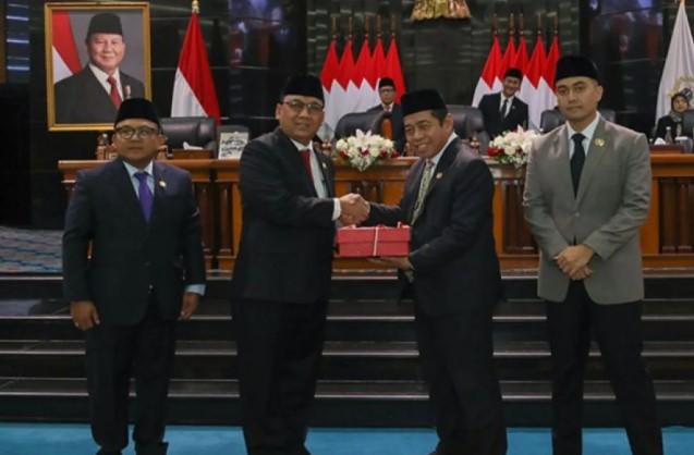 Pemprov DKI dan DPRD Susun Raperda Pangan untuk Jamin Ketersediaan Kebutuhan Dasar Warga