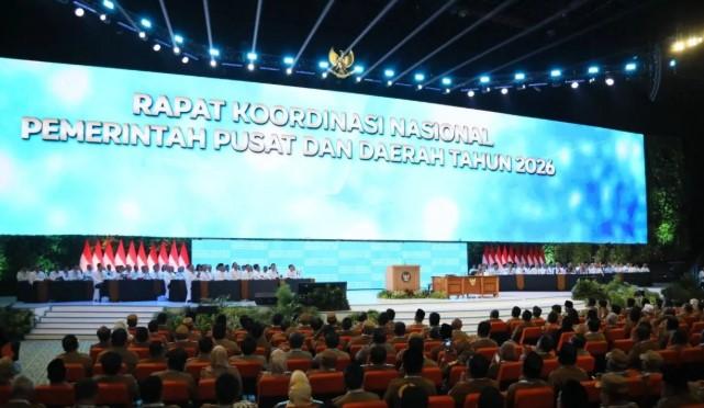 Rakornas 2026: Pemerintah Dorong Ekonomi Kreatif Daerah sebagai Pilar Indonesia Emas 2045