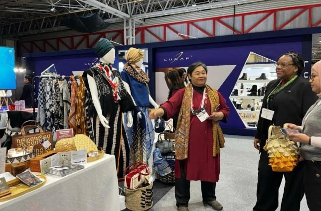 Kemendag Fasilitasi UMKM Perempuan Indonesia Tampil di Spring Fair 2026 Inggris