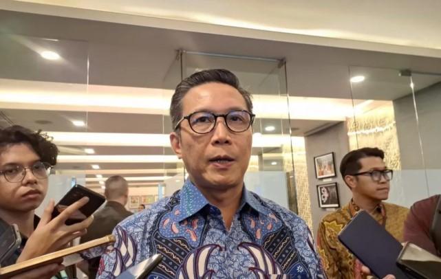 Jeffrey Hendrik Ditunjuk sebagai Pejabat Sementara Direktur Utama BEI