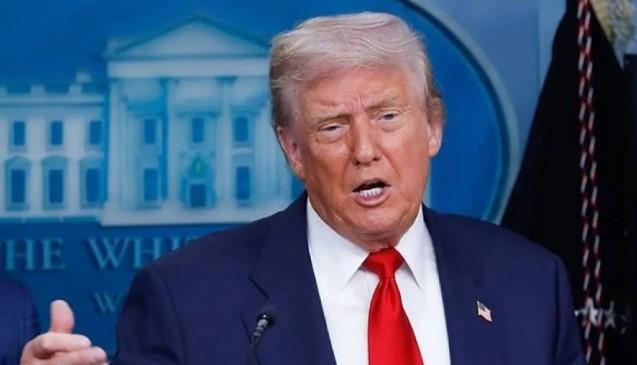 Trump Umumkan Cadangan Mineral Strategis Senilai Rp201 Triliun untuk Lawan Dominasi China