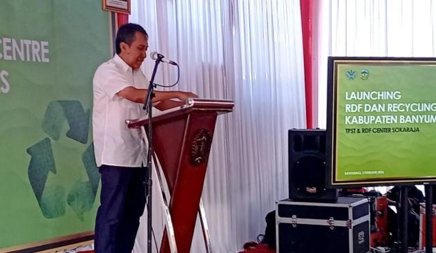 Kementerian PU Nilai Banyumas Konsisten Kelola Sampah Terpadu Lewat RDF dan Recycling Center