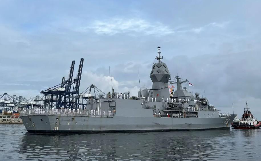 Angkatan Laut Australia Tegaskan Pentingnya Kemitraan dengan TNI AL Demi Stabilitas Indo-Pasifik