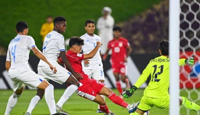 PSSI Tetapkan Tiket Laga Uji Coba Timnas U-17 Indonesia vs China Rp50.000 di Indomilk Arena