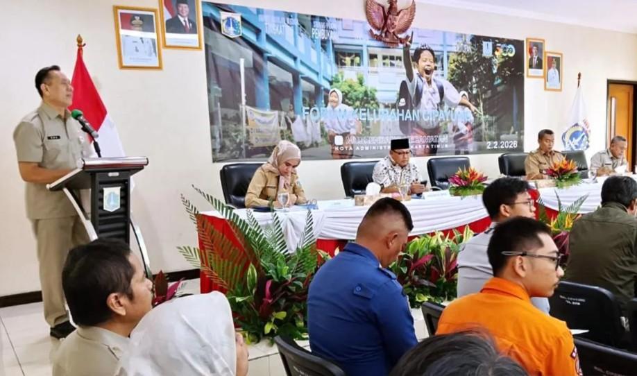 Musrenbang Cipayung Fokuskan Pembangunan Saluran Air untuk Atasi Genangan dan Banjir