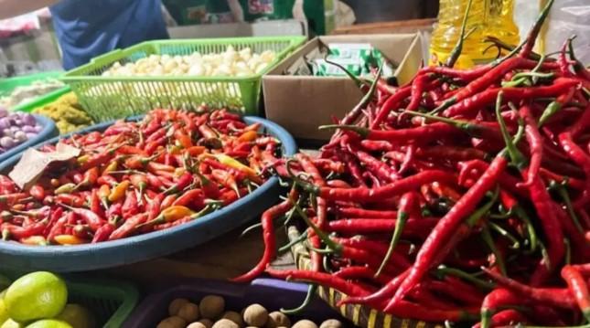 Dinas KPKP DKI Pastikan Pasokan Pangan Cukup Jelang Imlek dan Ramadhan