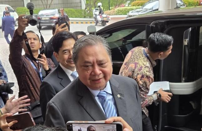 Airlangga Nilai Kenaikan Batas Investasi Dana Pensiun di Pasar Modal Aman dan Terarah