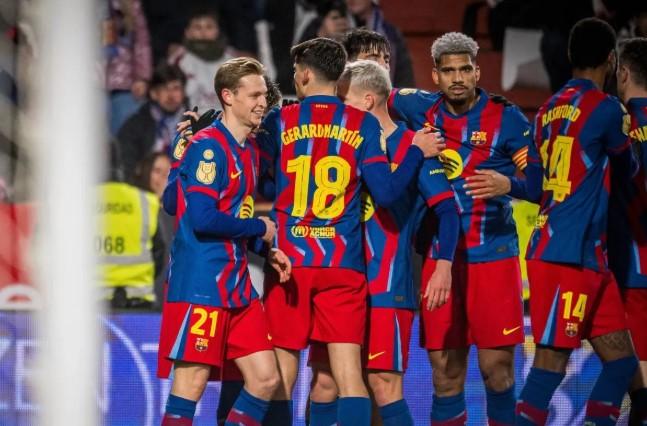 Barcelona Tumbangkan Albacete 2-1, Lolos ke Semifinal Piala Raja 2026