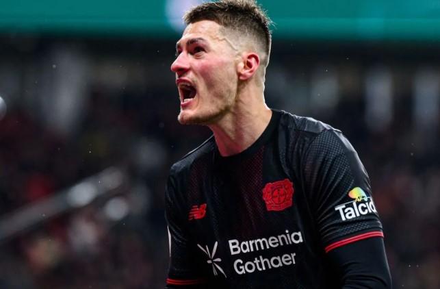 Bayer Leverkusen Lolos ke Semifinal Piala Jerman Usai Bungkam St. Pauli 3-0