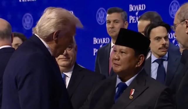 Indonesia Bergabung dalam Dewan Perdamaian Gaza Inisiatif Donald Trump untuk Dukung Kemerdekaan Palestina