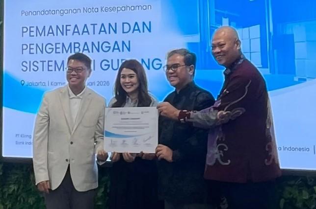 Gandeng SCash, KBI Dorong Revitalisasi Usaha Komoditas Desa Lewat Teknologi dan Sistem Resi Gudang