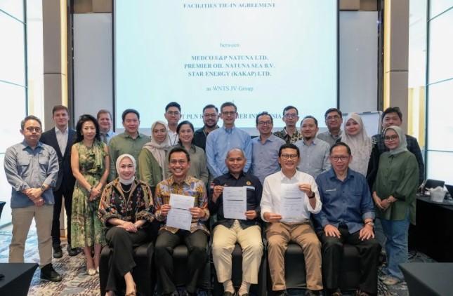 SKK Migas dan PLN EPI Resmi Sepakati Penyambungan Pipa Gas WNTS–Pemping, Konstruksi Dimulai Februari 2026