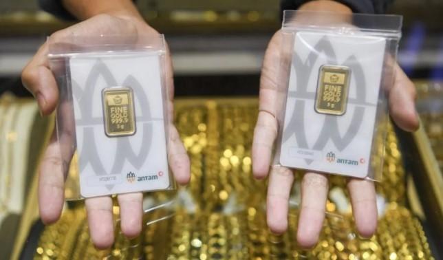 Harga Emas Antam Tembus Rp2,94 Juta per Gram, Cetak Rekor Baru dan Kenaikan Harian Rp102.000