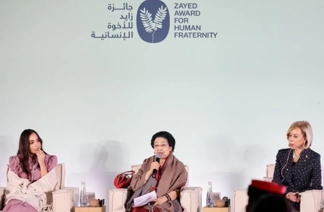 Megawati Tegaskan Pancasila dan Trisakti sebagai Fondasi Kepemimpinan Global Berbasis Persaudaraan