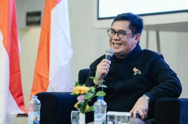 PSI Sebut Jokowi seperti Messi tanpa Piala Dunia, Dorong Kemenangan di Pemilu Legislatif 2029