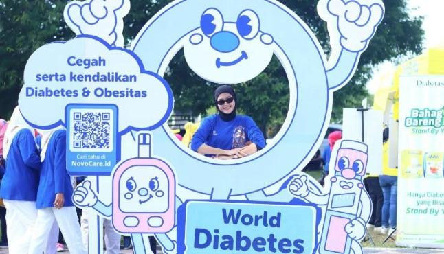 Tatalaksana Komprehensif Luka Kaki Diabetik Jadi Kunci Cegah Amputasi pada Penderita Diabetes