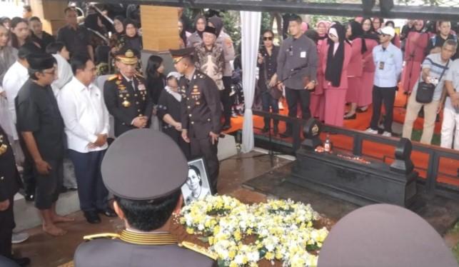 Kapolri Usulkan Eyang Meri Dianugerahi Bintang Bhayangkara sebagai Penghormatan Negara
