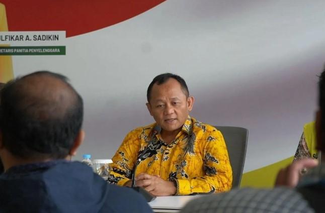 Golkar Masih Seleksi Dua hingga Tiga Calon Wakil Ketua Komisi III DPR RI