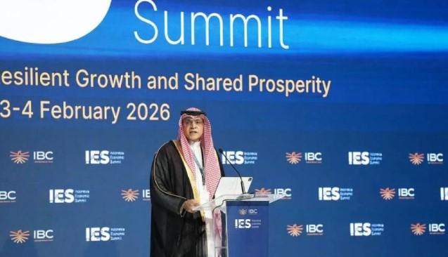 Pemimpin ICCD Soroti Kerentanan Ekonomi Global di Indonesia Economic Summit 2026