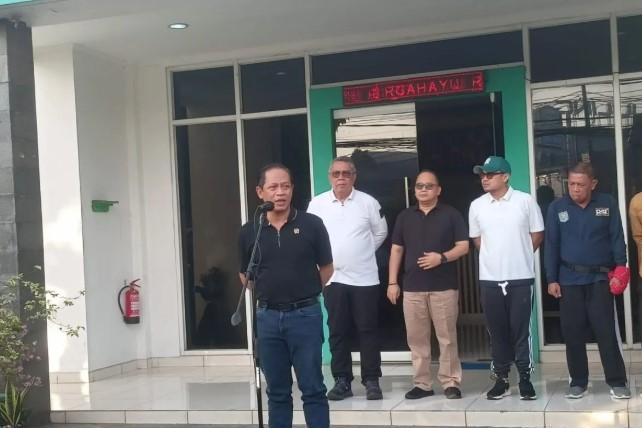 Menteri Lingkungan Hidup Dorong Tangsel Tegakkan Hukum terhadap Pembuang Sampah dan Pencemar Lingkungan