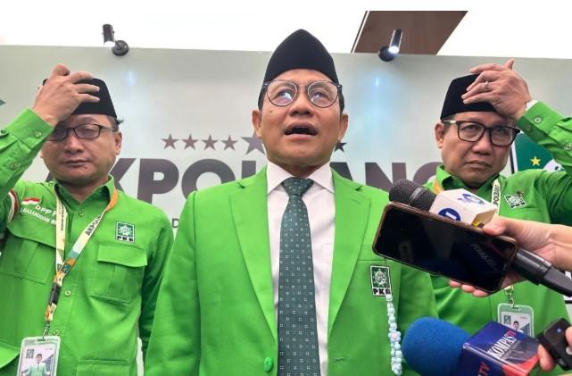 Cak Imin Sebut Voting Elektronik Bisa Dilakukan Asal Penuhi Tiga Syarat Utama