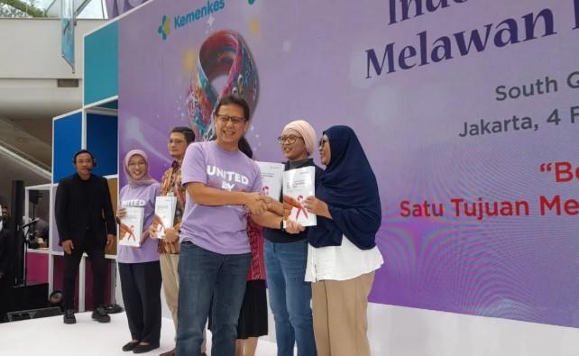 Menkes Motivasi Penyintas Kanker Terus Berjuang karena Kanker Bisa Disembuhkan