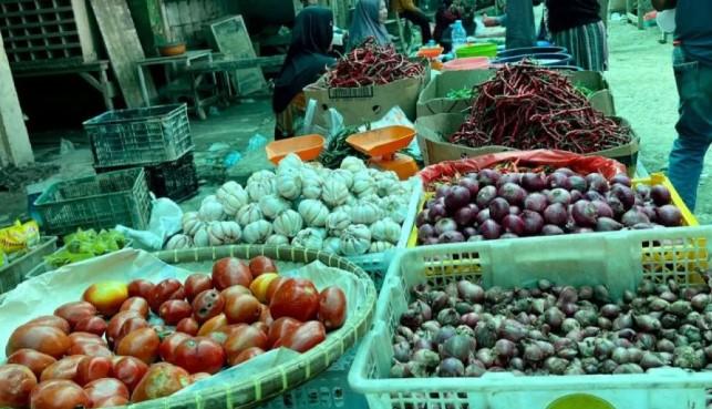 Harga Cabai Rawit Merah Tembus Rp65.600 per Kg, Telur dan Beras Juga Masih Tinggi