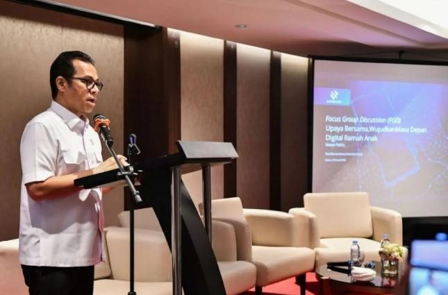 Wamenkominfo Dorong Deteksi Usia Berbasis Perilaku untuk Lindungi Anak di Platform Digital