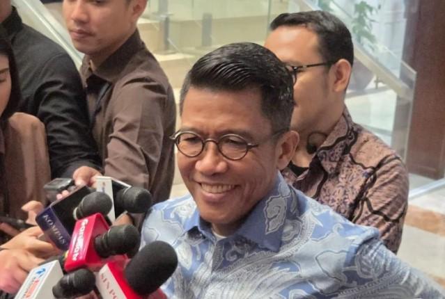 Pemerintah Serahkan DIM Revisi UU P2SK ke DPR untuk Dibahas Panja