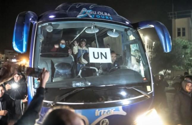 Warga Palestina yang Kembali Lewat Rafah Alami Interogasi dan Ancaman dari Israel